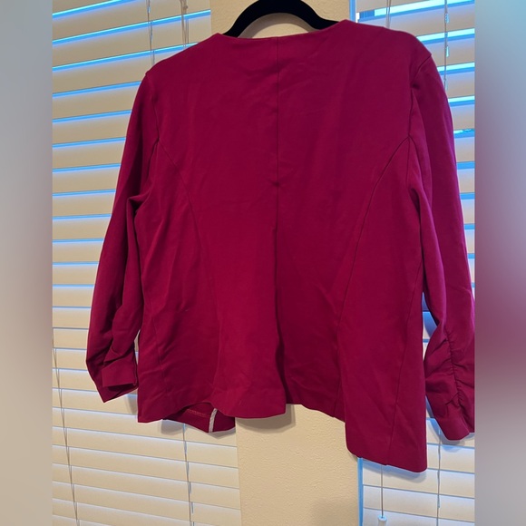 Kensie Fuchsia Jacket - Picture 6 of 6